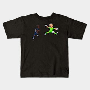 Dibu 8bit Kids T-Shirt